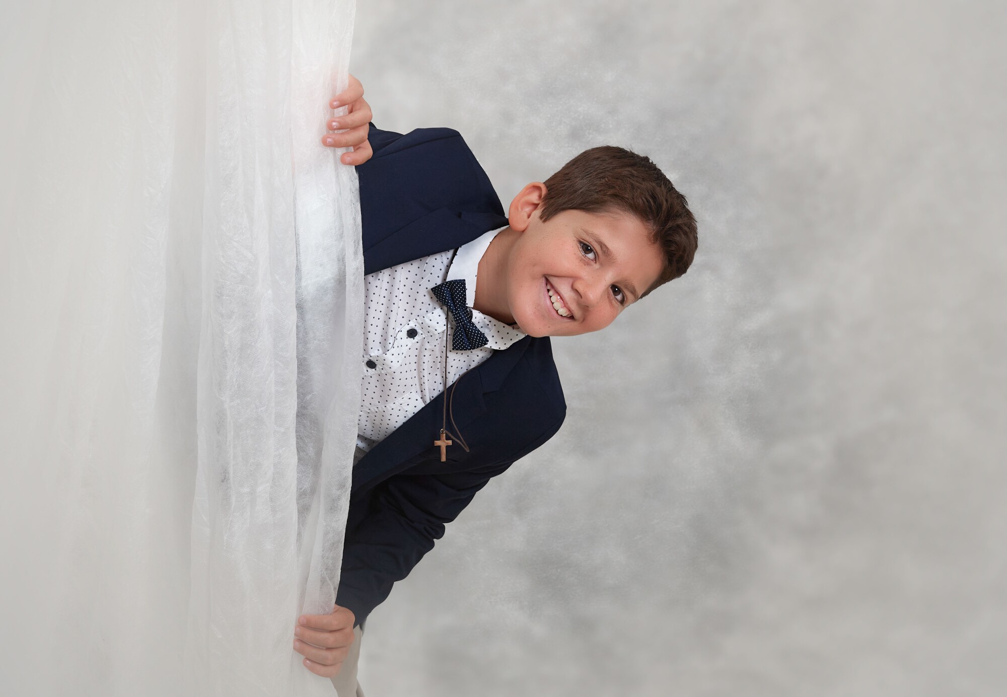 reportaje comunión diferente